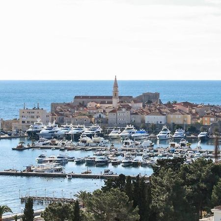 Seabreeze Apartments Budva Kültér fotó