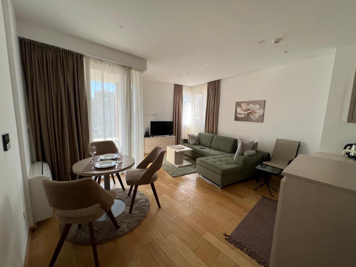 Seabreeze Apartments Budva Kültér fotó