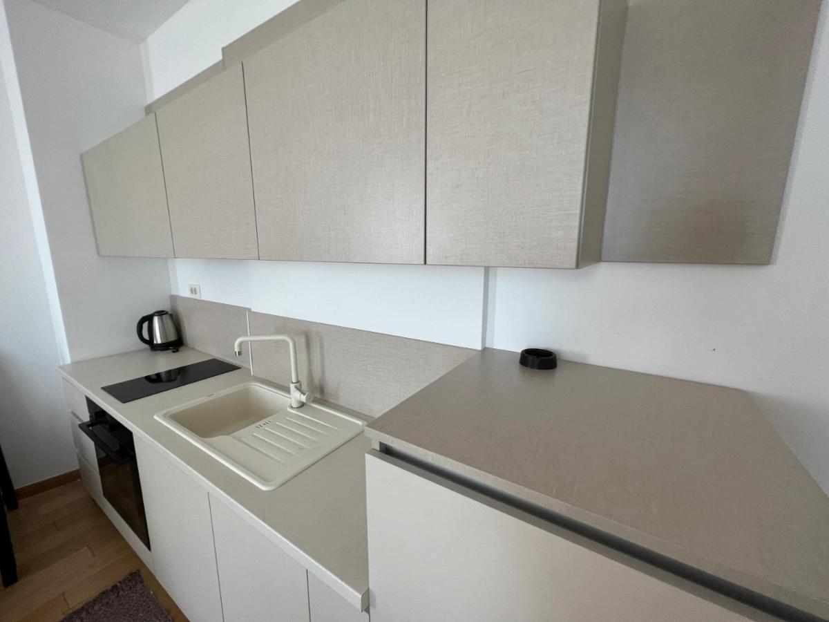 Seabreeze Apartments Budva Kültér fotó