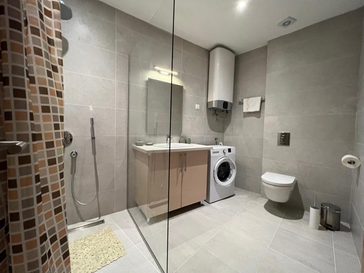 Seabreeze Apartments Budva Kültér fotó