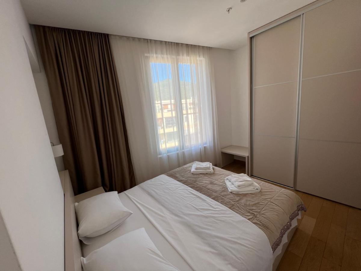 Seabreeze Apartments Budva Kültér fotó