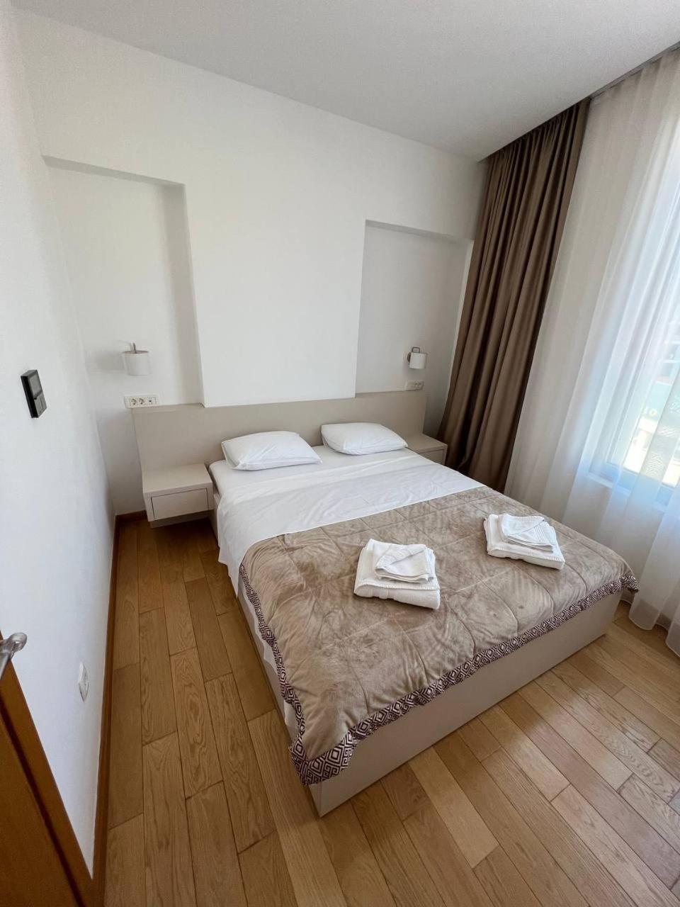 Seabreeze Apartments Budva Kültér fotó